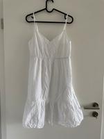 Mioni kleid weiß Träger m 38 Sommer Sassyclassy jewelina Italy Bochum - Bochum-Ost Vorschau