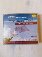 CD Hörbuch Die Vermessung der Welt - v. Daniel Kehlmann Osnabrück - Hasbergen Vorschau