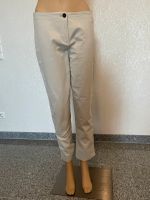 Marc Cain Hose Größe N3 M 38 beige Rheinland-Pfalz - Bad Kreuznach Vorschau