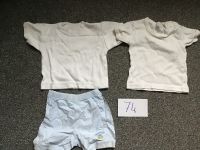 Babykleidung Bodys Tshirt Shorts 74/80 kleidungspaket 13tlg. Niedersachsen - Holzminden Vorschau