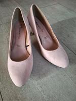 Pumps Tamaris rosa rosé nude Gr 40 Brandenburg - Potsdam Vorschau