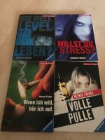 4  Aufklärungs-Bücher über Sucht z.B."Wenn ich will hör ich auf" Kreis Pinneberg - Pinneberg Vorschau