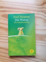 Die Wanze - Ein Insektenkrimi  -  Paul Shipton Hessen - Heuchelheim Vorschau