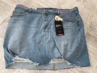Levis Jeansrock 22W Nordrhein-Westfalen - Beelen Vorschau