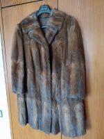 Pelzjacke Nutria Größe 40/42 Freiburg im Breisgau - March Vorschau