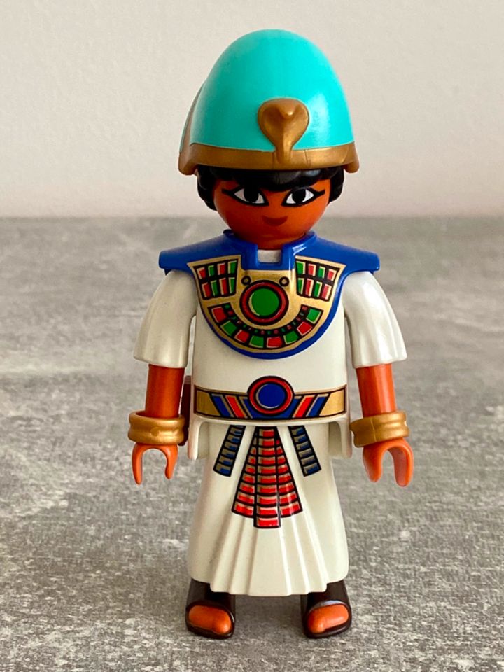 Playmobil History Ägypten Pharao Pharaonin Römer Tribun Legionär in Rheine