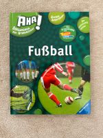 Ravensburger Verlag: AHA Sachwissen Fußball Niedersachsen - Wedemark Vorschau