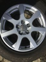 4 xOriginal Audi Q5 Alukomplettrad - 8R0601025G - 8,0j x 17 ET39 Nordrhein-Westfalen - Jüchen Vorschau