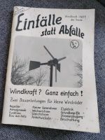 Einfälle statt Abfälle - Windkraft? Ganz einfach! Baden-Württemberg - Korntal-Münchingen Vorschau