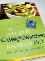 Das neue große WeightWatchers Kochbuch Nr.2 über 200 Rezepte Tipp Bayern - Windach Vorschau