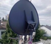 Satelit Antenne, SatAntenne, Satelitetenteller Wavefrontier T90 Kr. München - Unterhaching Vorschau