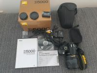 Spiegelreflexkamera Nikon D5000 + Nikon 18-105mm Bayern - Erlangen Vorschau