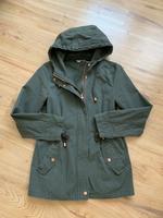 Tom Tailor Denim Anorak / Jacke - Khaki - XS West - Sindlingen Vorschau