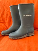 Dunlop Gummistiefel blau Gr 32 ungefüttert unisex Dresden - Loschwitz Vorschau