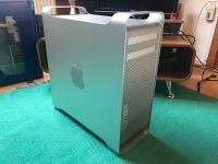 MacPro 2x2,66GHz Intel Xeon 10GB Ram 1TB HDD GeForce 8800GT A1186 Schleswig-Holstein - Bargteheide Vorschau