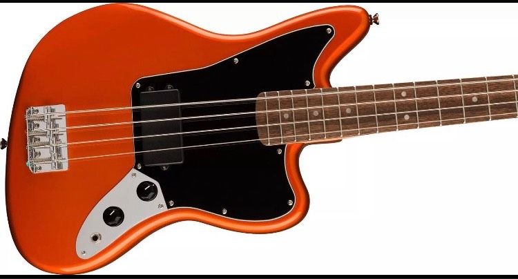 Fender Squier Affinity Jaguar Bass in Paderborn