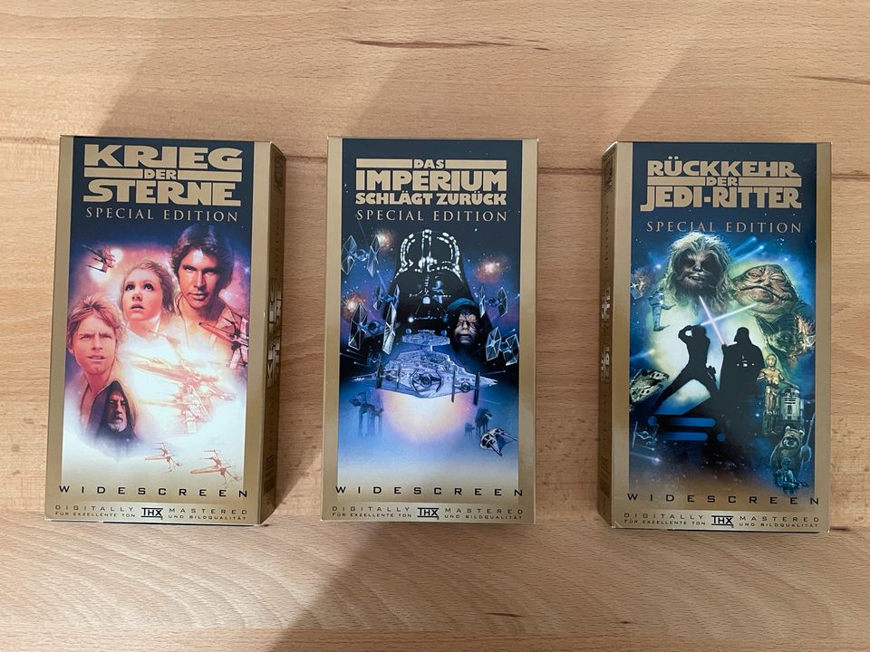 PHILIPS Videorekorder VR 337/02 Star Wars VHS in Pleinfeld