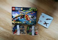 LEGO/72005/Nexo Knights/Aarons Armbrust Niedersachsen - Ringe Vorschau