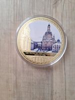 Medaille, Frauenkirche Dresden, 70mm,110 Gramm Rheinland-Pfalz - Lonsheim Vorschau