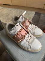 Valentina Schuhe pink weiß Hamburg-Mitte - Hamburg Wilhelmsburg Vorschau