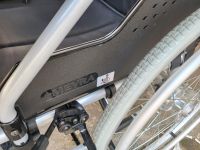 Rollstuhl zu verkaufen von MEYRA Hessen - Gernsheim  Vorschau