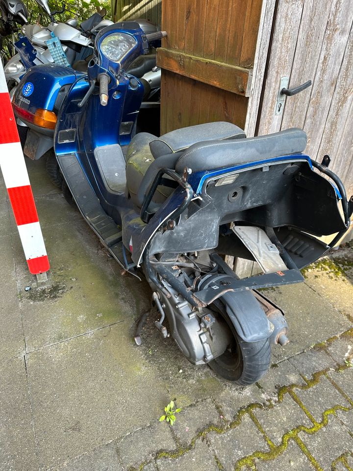 Roller Piaggio in Berlin