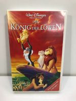 Walt Disneys Der König der Löwen VHS Videokassette Kinderfilm Nordrhein-Westfalen - Dinslaken Vorschau