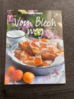 Rezeptbuch Tupperware “vom Blech weg” Baden-Württemberg - Hemmingen Vorschau