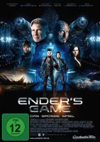 Ender's Game - Das große Spiel I 2013 I DVD I Sci-Fi I Action Saarland - Marpingen Vorschau