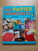 Buch "Die Papierwerkstatt - spannende Experimente"  velber Hessen - Rodgau Vorschau