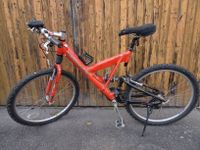 Cannondale Super V700  Mountainbike Baden-Württemberg - Nordheim Vorschau