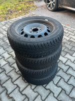 BMW Winterreifen Winterräder 195/55 R16 6Jx16 ET37 Nordrhein-Westfalen - Dorsten Vorschau