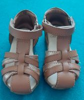 Okaidi Ledersandalen Braun Beige Aachen - Aachen-Mitte Vorschau