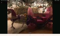 OSTERN?!BARBIE MATTEL DREAMTOPIA EINHORN&KUTSCHE REGENBOGEN TOP Nordrhein-Westfalen - Velbert Vorschau