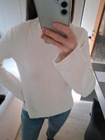 Marco Polo Pullover Weiß Turtleneck Dresden - Laubegast Vorschau