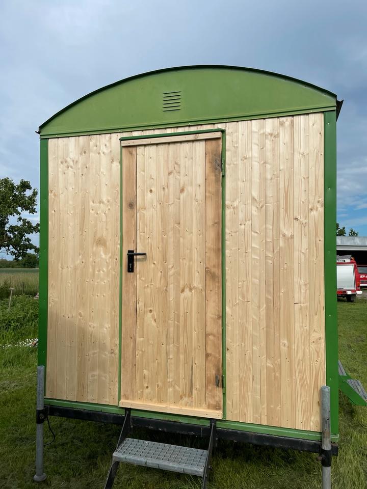 Bauwagen Garten Hütte Waldarbeiter in BadenWürttemberg Freiburg im