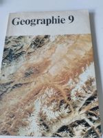 Schulbuch "Geographie" 9. Klasse aus DDR-Zeit Sachsen - Radeburg Vorschau
