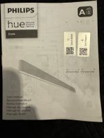 Philips Hue White & Color Ambiance Ensis Deckenleuchte Pendelleuc München - Hadern Vorschau