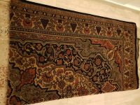 Teppich orientalisch leicht und dünn 160 x 280cm, 3 kg Mitte - Gesundbrunnen Vorschau