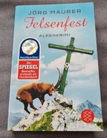 Felsenfest - Jörg Maurer - Alpenkrimi Hessen - Lohra Vorschau