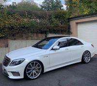 Corspeed DeVille 5x112 Mercedes 21 Zoll Felgen 217 222 S Klasse Baden-Württemberg - Kuppenheim Vorschau