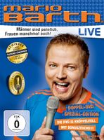 Mario Barth Live DVD Männer sind peinlich, Frauen manchmal auch! Brandenburg - Kolkwitz Vorschau