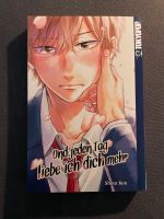 Und jeden Tag liebe ich dich mehr Manga / Boyslove Münster (Westfalen) - Amelsbüren Vorschau