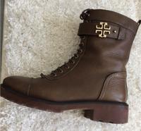 Tory Burch Stiefeletten 9 1/2 M = Gr. 41  Schnürer und Reißver. Harburg - Hamburg Marmstorf Vorschau