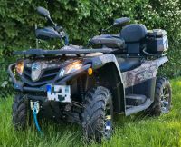 Quad CFMOTO Thüringen - Kreuzebra Vorschau