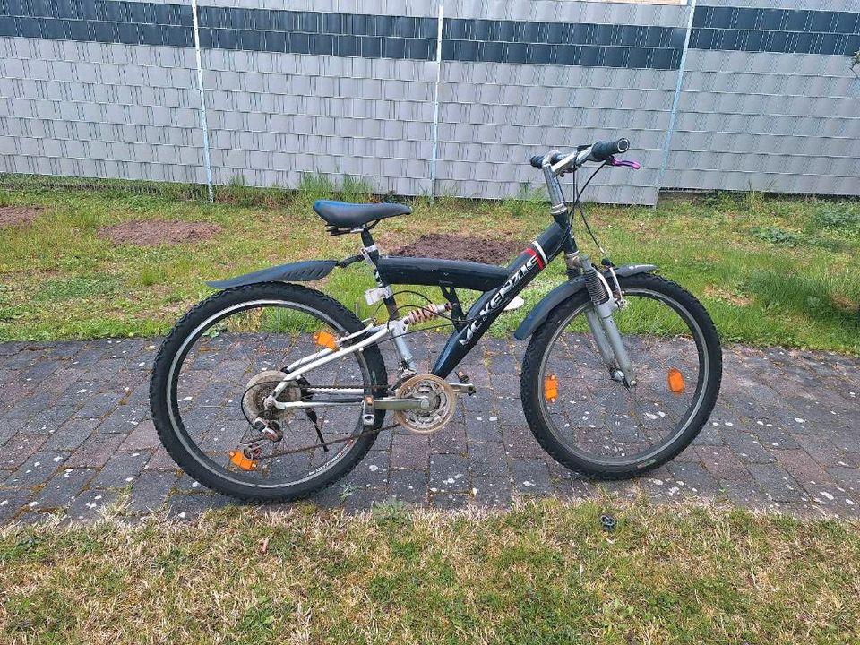 Verkaufe fahrrad in Germersheim