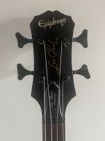 Epiphone LES PAUL Special Bass Black mit Koffer (Formkoffer) Baden-Württemberg - Deilingen Vorschau