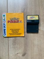 Pokemon Pinball Gameboy Color Baden-Württemberg - Vellberg Vorschau