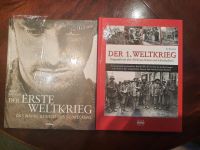 2 Bücher 1 Weltkrieg Rheinland-Pfalz - Langsur Vorschau