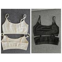 Neu! Bustiers cropped Tops beige stone elastisch Träger XS/S Nordrhein-Westfalen - Goch Vorschau